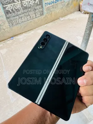 Samsung Galaxy Z Fold 3 256 GB Black