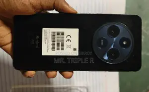 Xiaomi Redmi 14C 256 GB Black