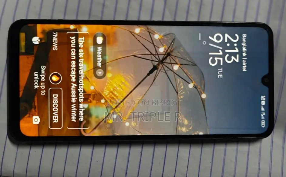 Xiaomi Redmi 14C 256 GB Black