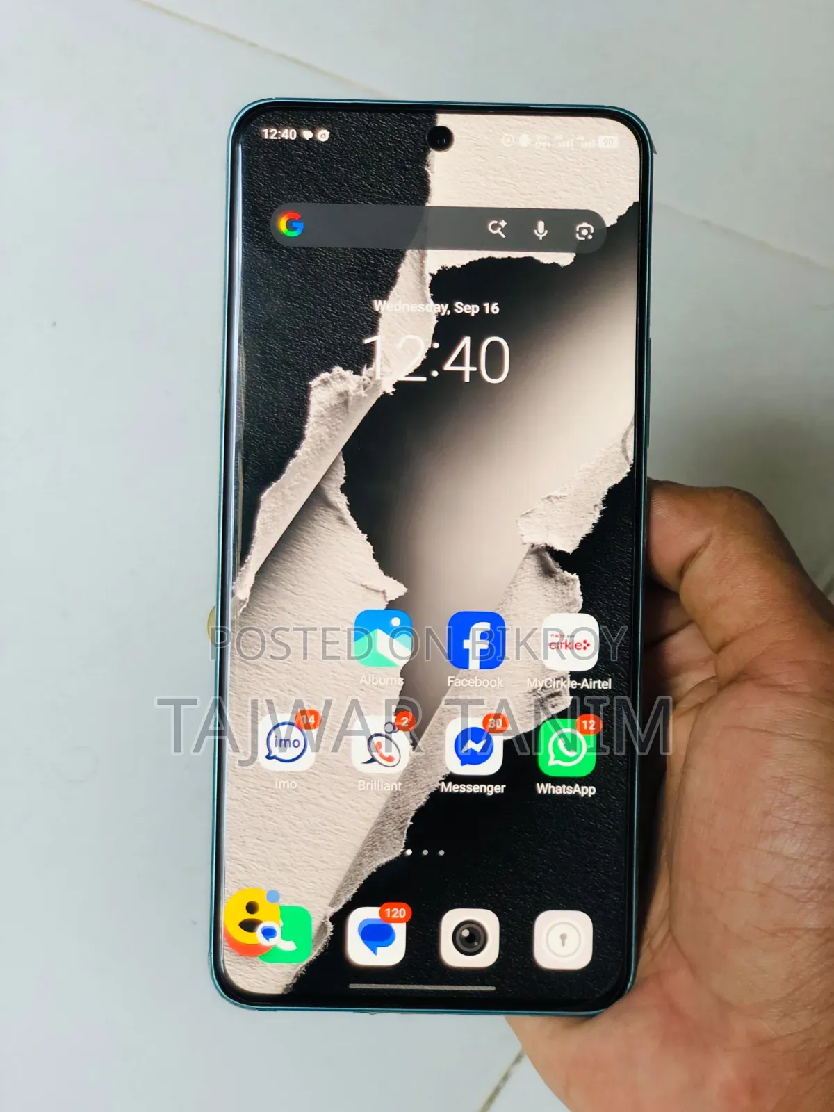 ভিভো টি৪ ১২৮ জিবি