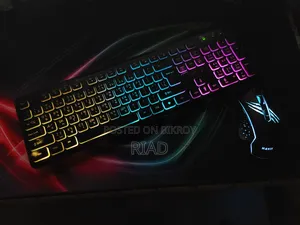 Mouse Keyboard