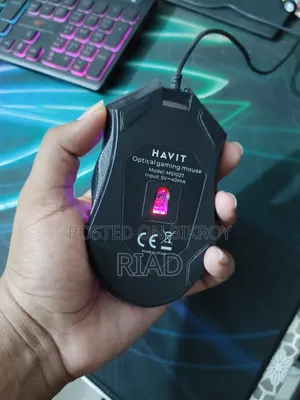 Mouse Keyboard