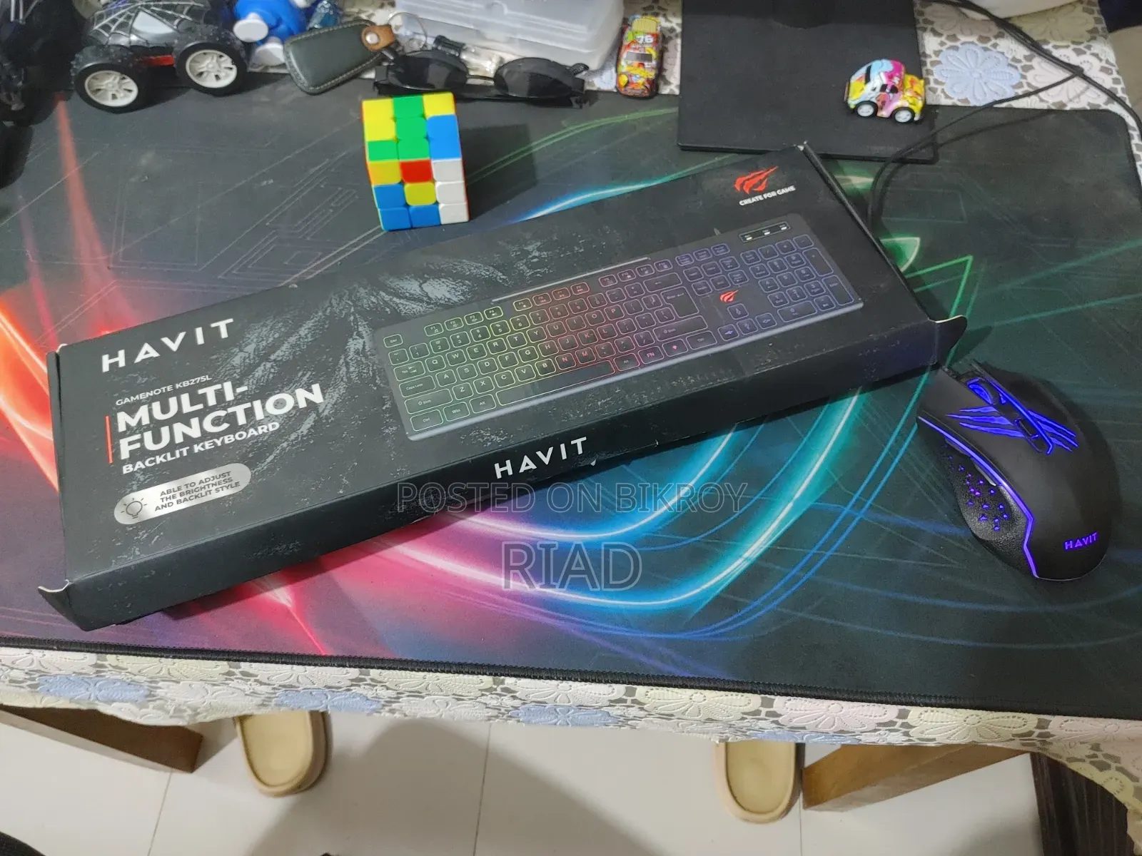 Mouse Keyboard