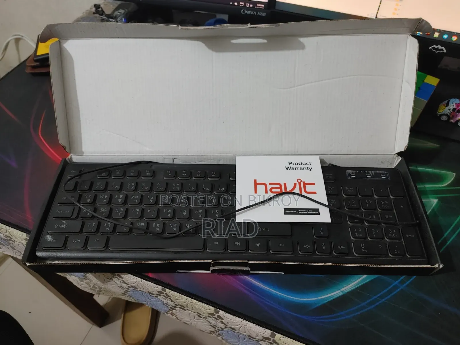 Mouse Keyboard