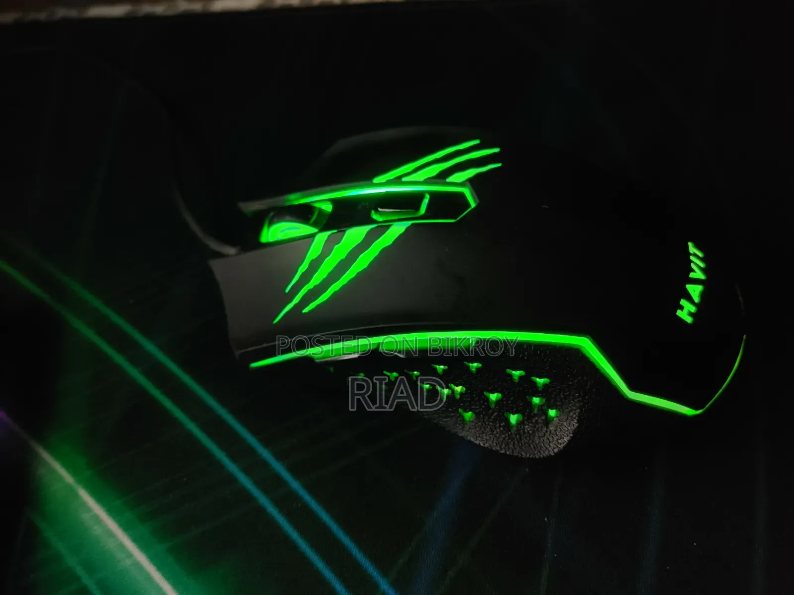 Mouse Keyboard