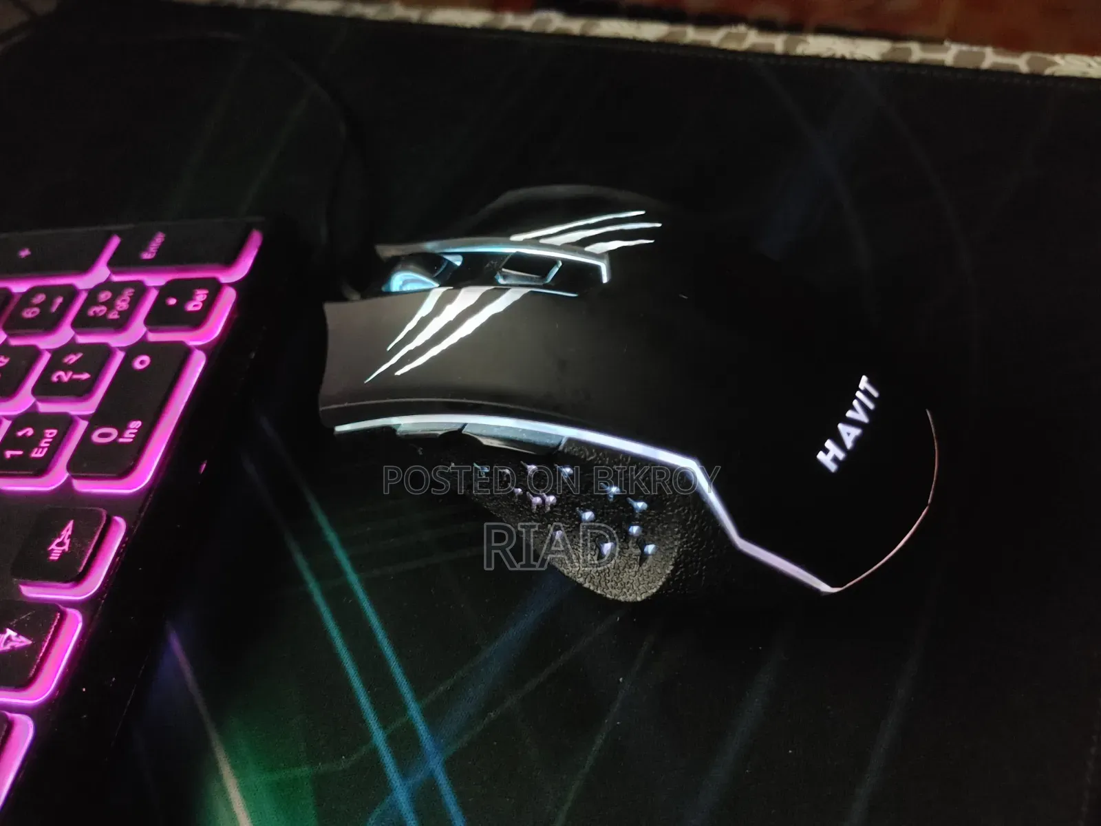 Mouse Keyboard