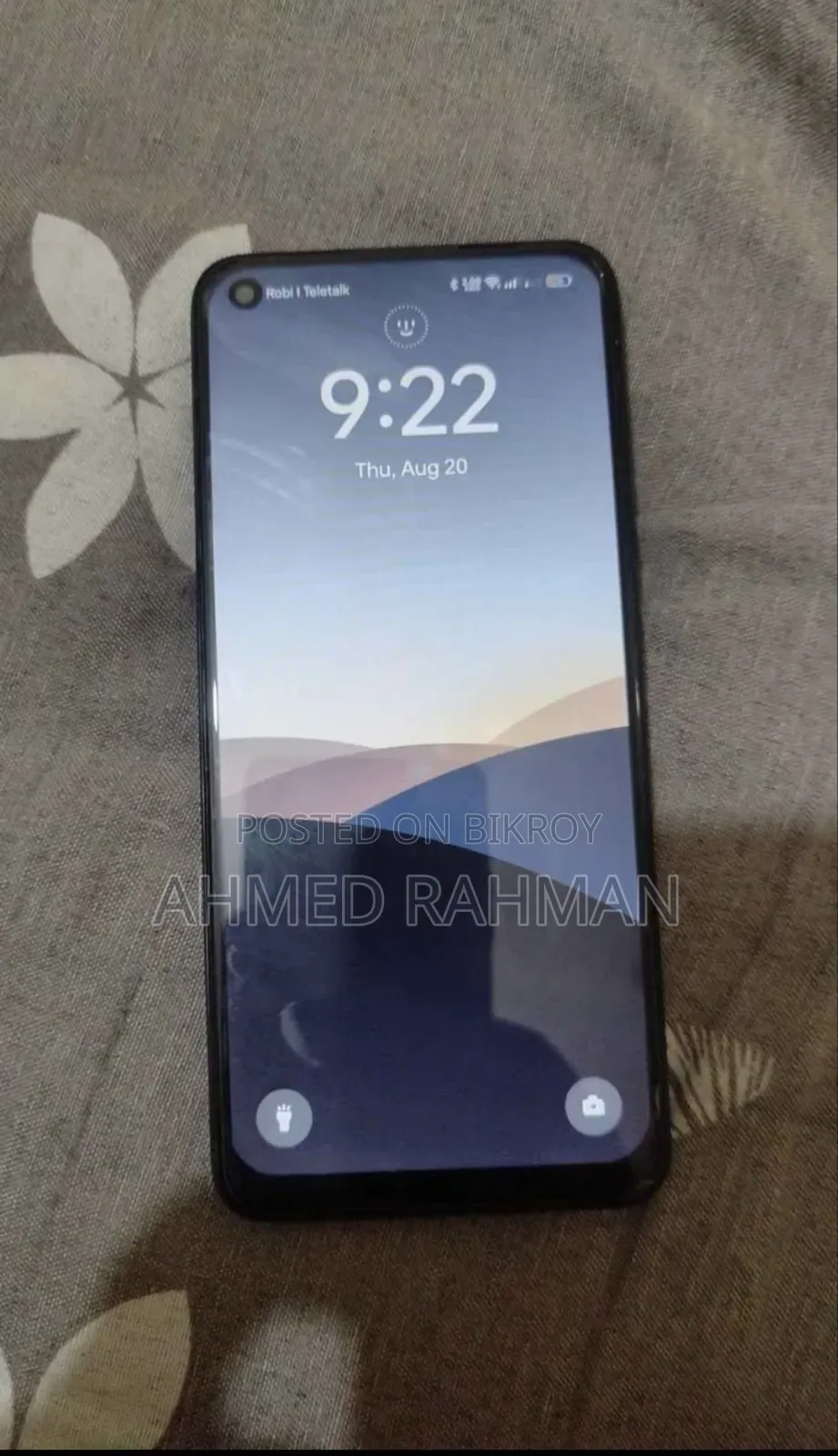 রিয়েলমি ১০ ২৫৬ জিবি পার্পল