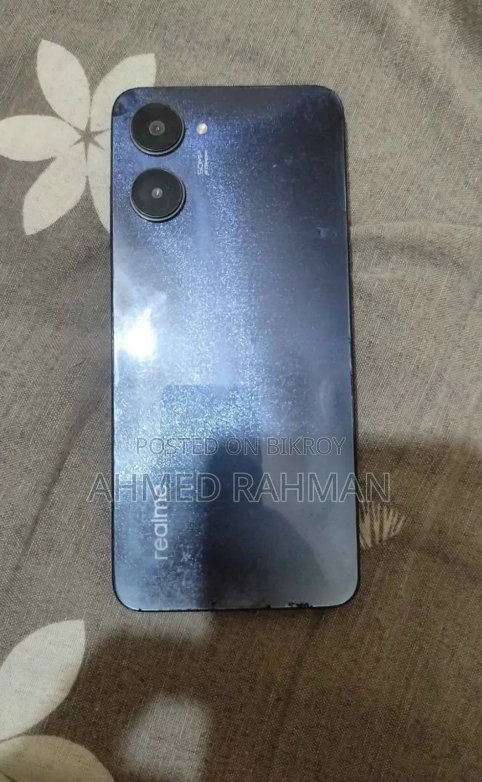 রিয়েলমি ১০ ২৫৬ জিবি পার্পল