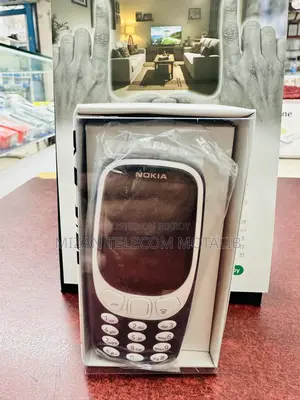 New Nokia 3310 Blue
