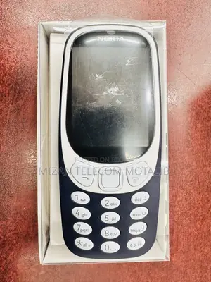 New Nokia 3310 Blue