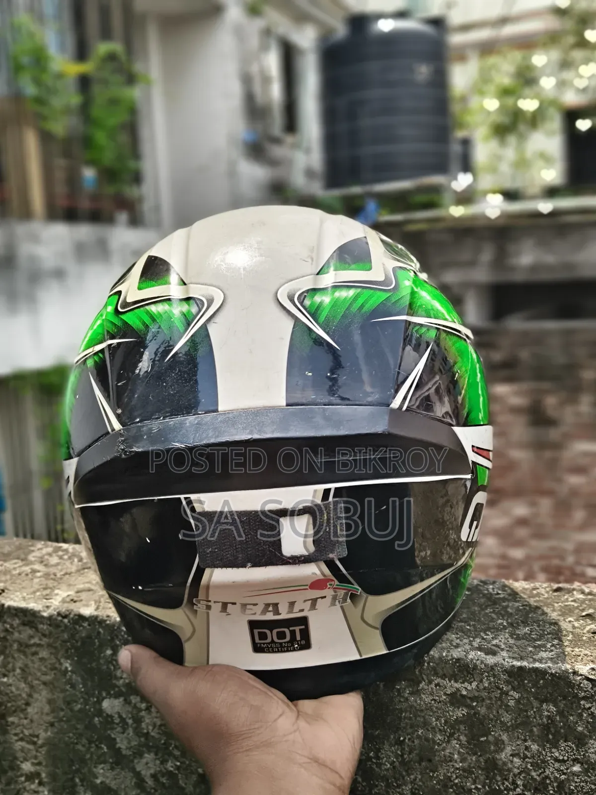 Helmet Sale