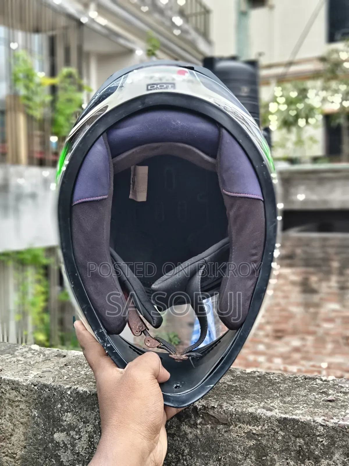 Helmet Sale