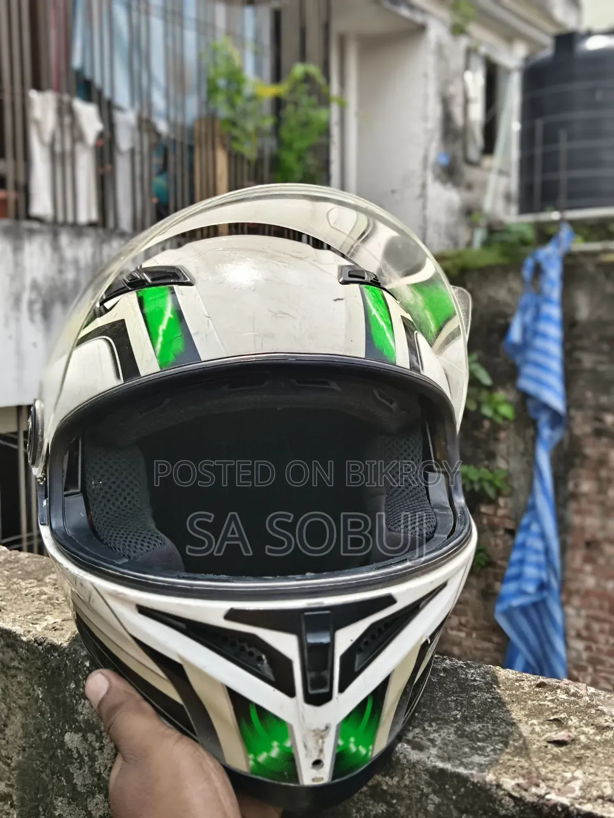 Helmet Sale