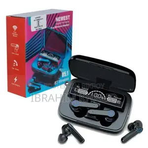 M19 TWS Wireless Earbuds