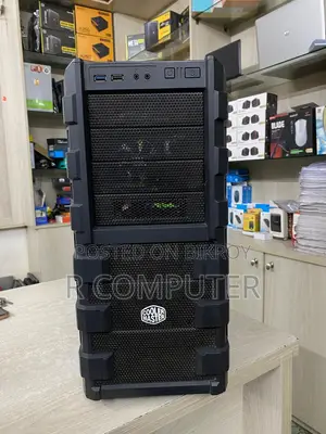 Desktop Computer Asus 8GB Intel Core i7 SSD 256GB