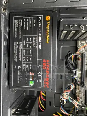 Desktop Computer Asus 8GB Intel Core i7 SSD 256GB