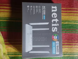 Netis AC1200 Dual Band Router + ONU