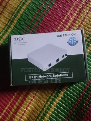 নেটিস এসি১২০০ ডুয়াল ব্যান্ড রাউটার + ওএনইউ