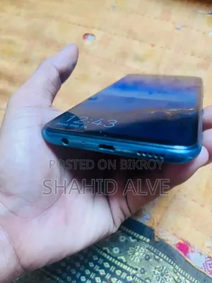 Huawei Y9 64 GB Blue