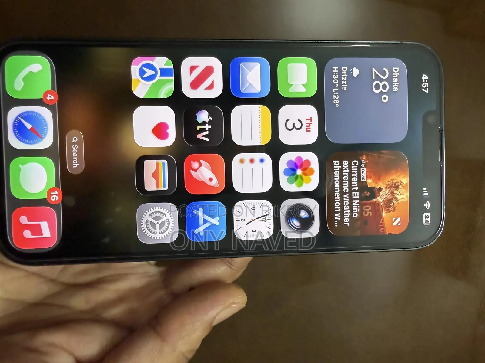 Apple iPhone 13 Pro Max 128 GB Green