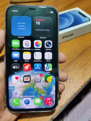 Apple iPhone 12 128 GB Black