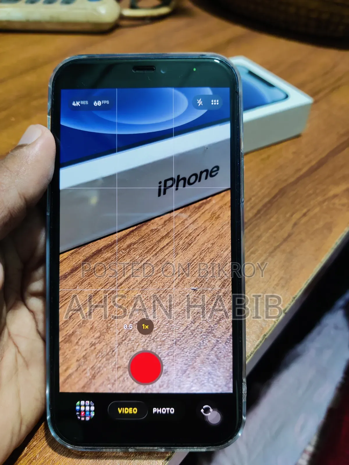 Apple iPhone 12 128 GB Black