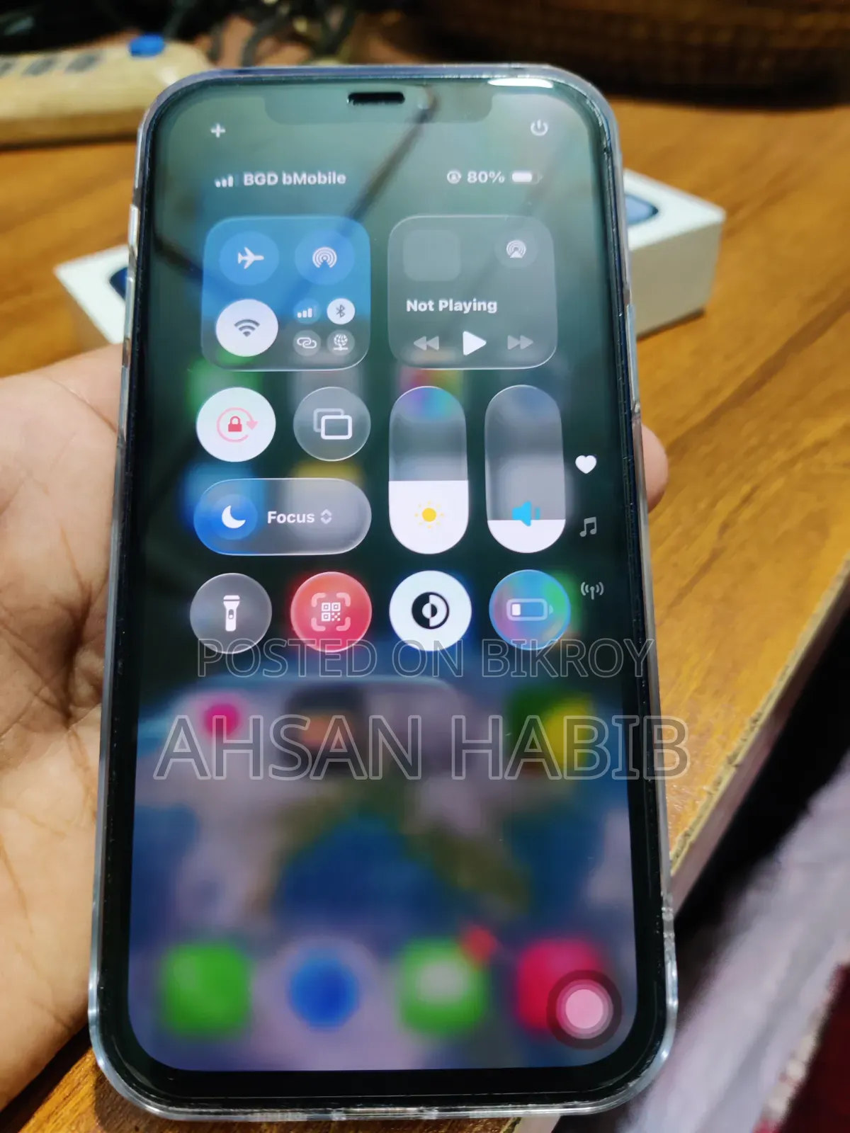 Apple iPhone 12 128 GB Black