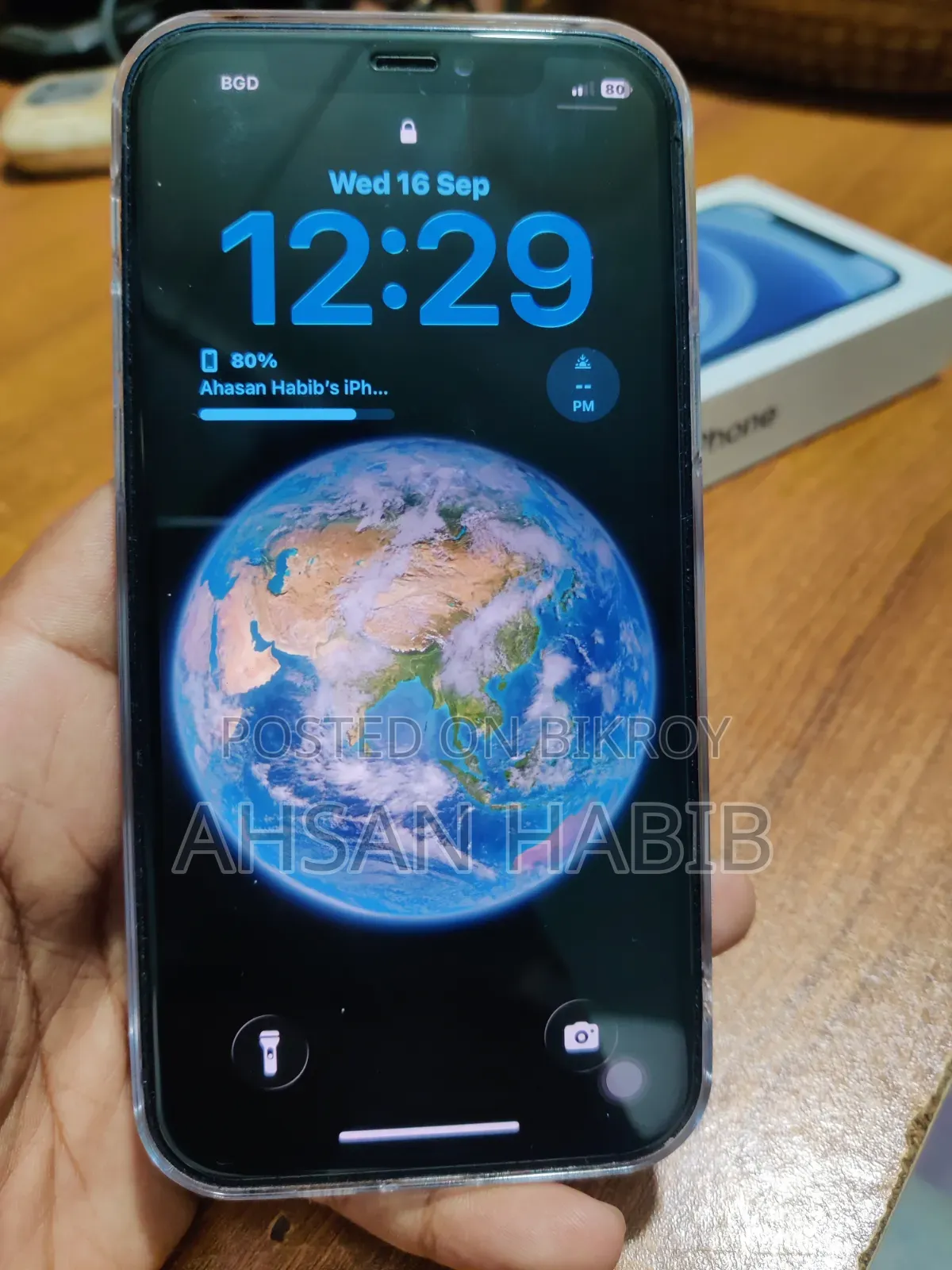 Apple iPhone 12 128 GB Black