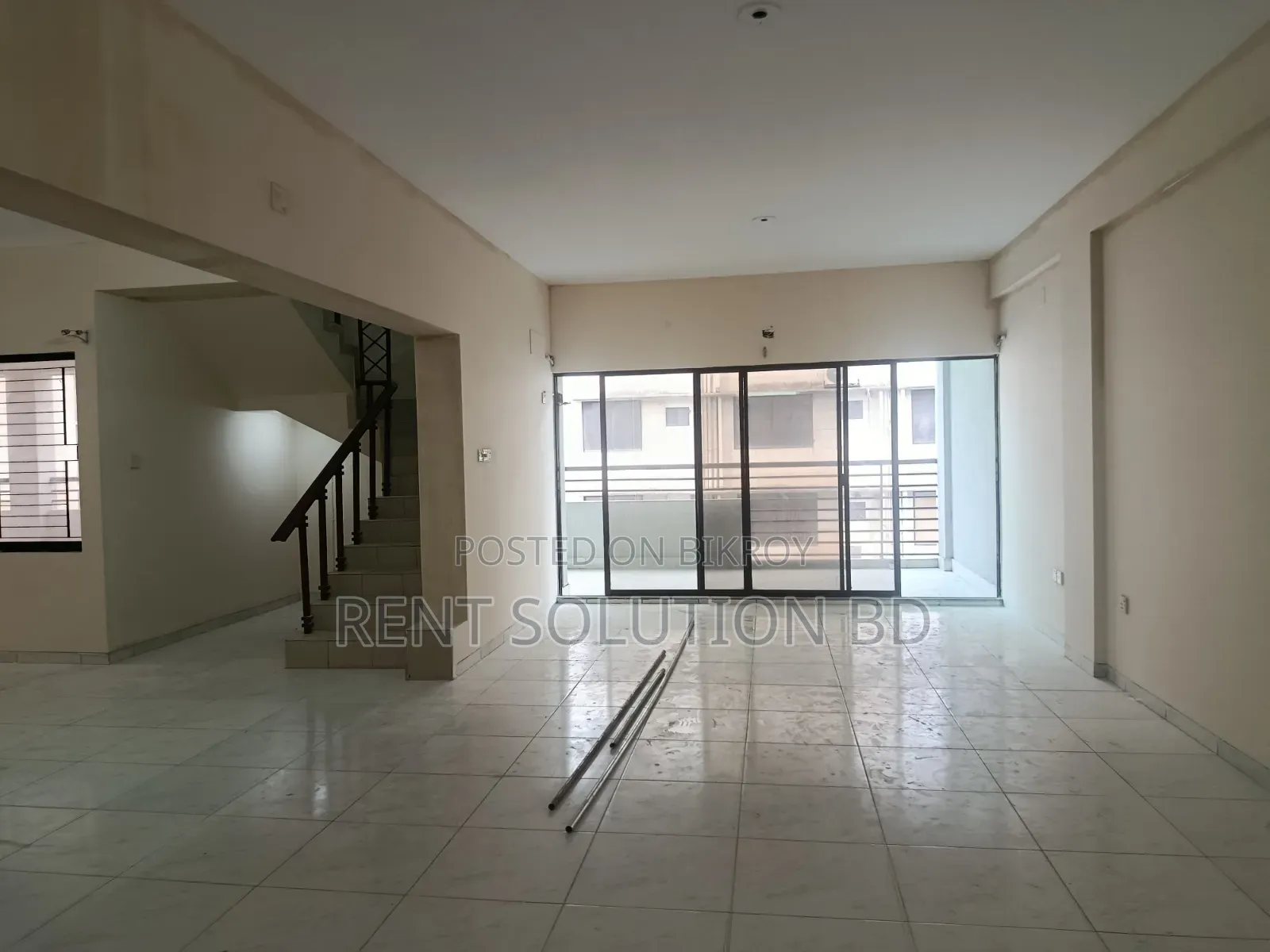 Duplex Apartment Rent for Office or House in Gulshan 1