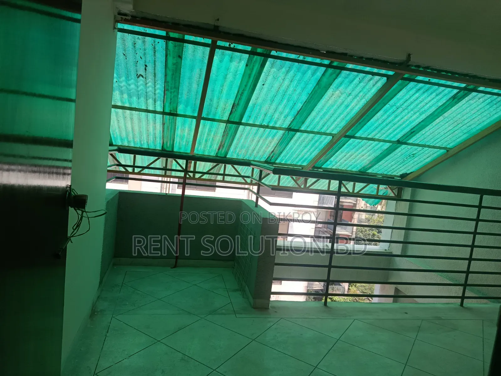 Duplex Apartment Rent for Office or House in Gulshan 1