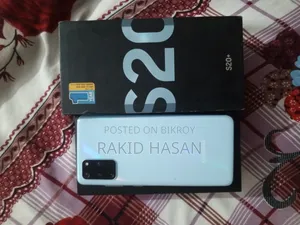 Samsung Galaxy S20+ 128 GB Blue