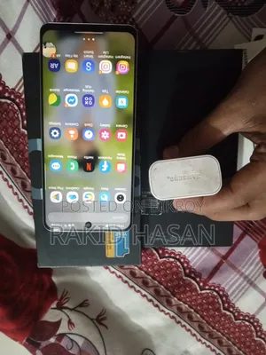 Samsung Galaxy S20+ 128 GB Blue