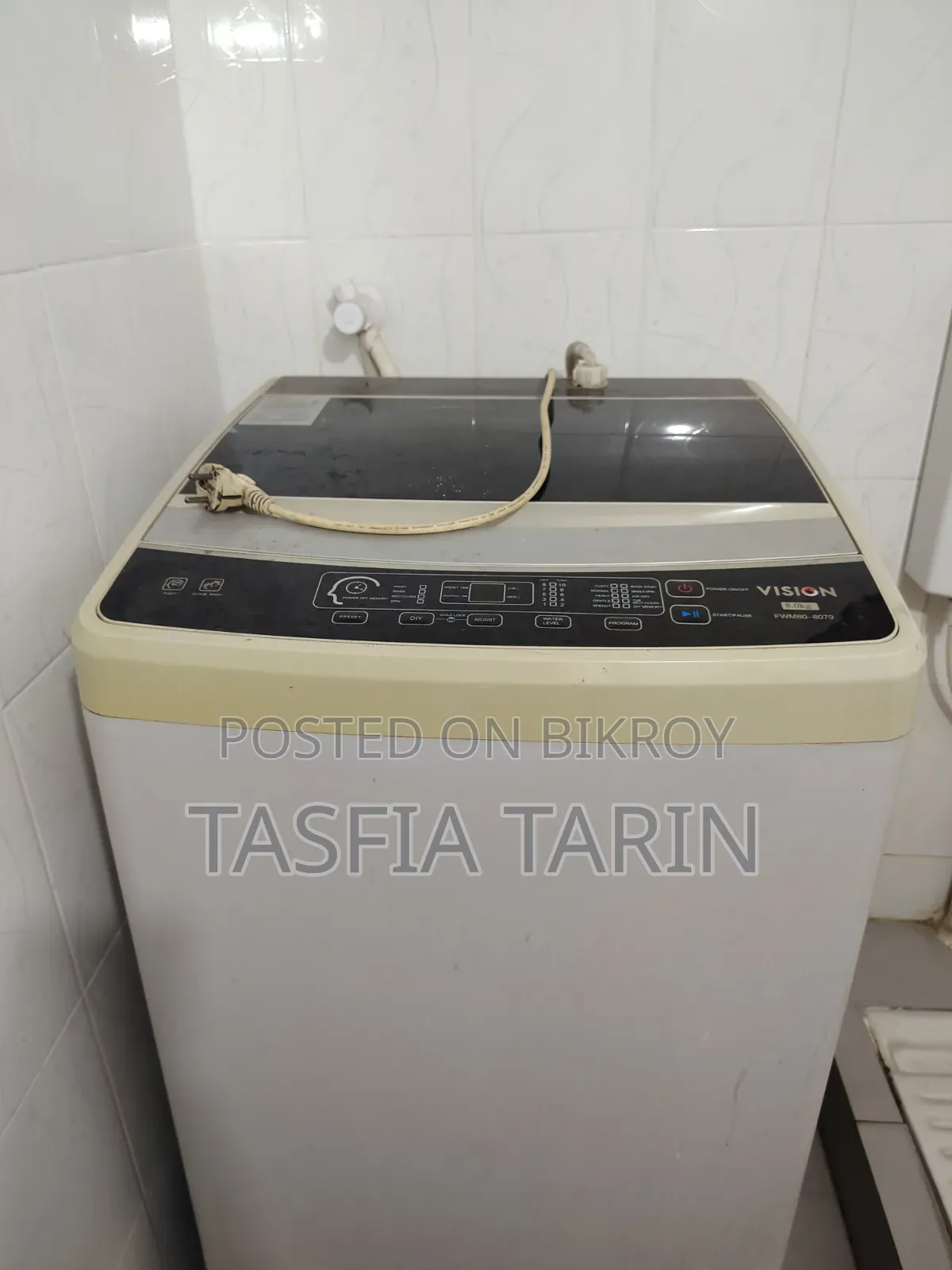 Automatic Washing Machine