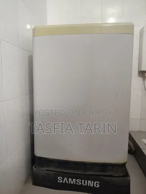 Automatic Washing Machine