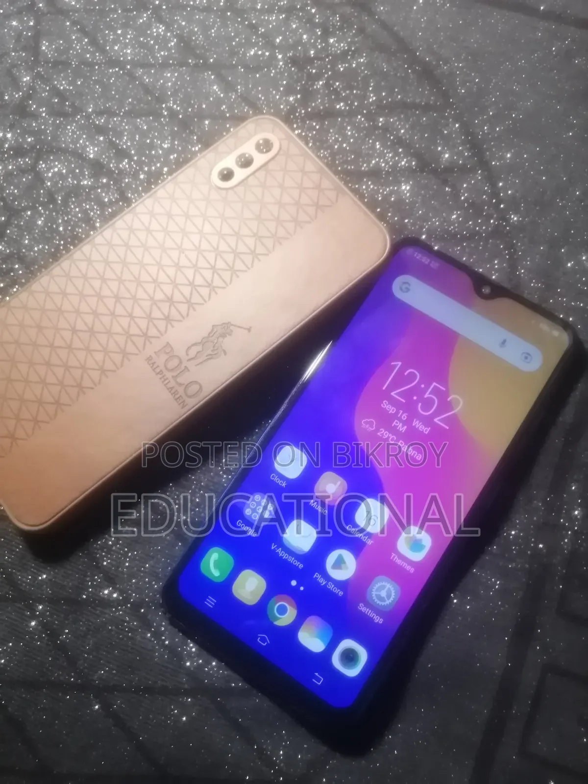 Vivo Y91c 32 GB Blue