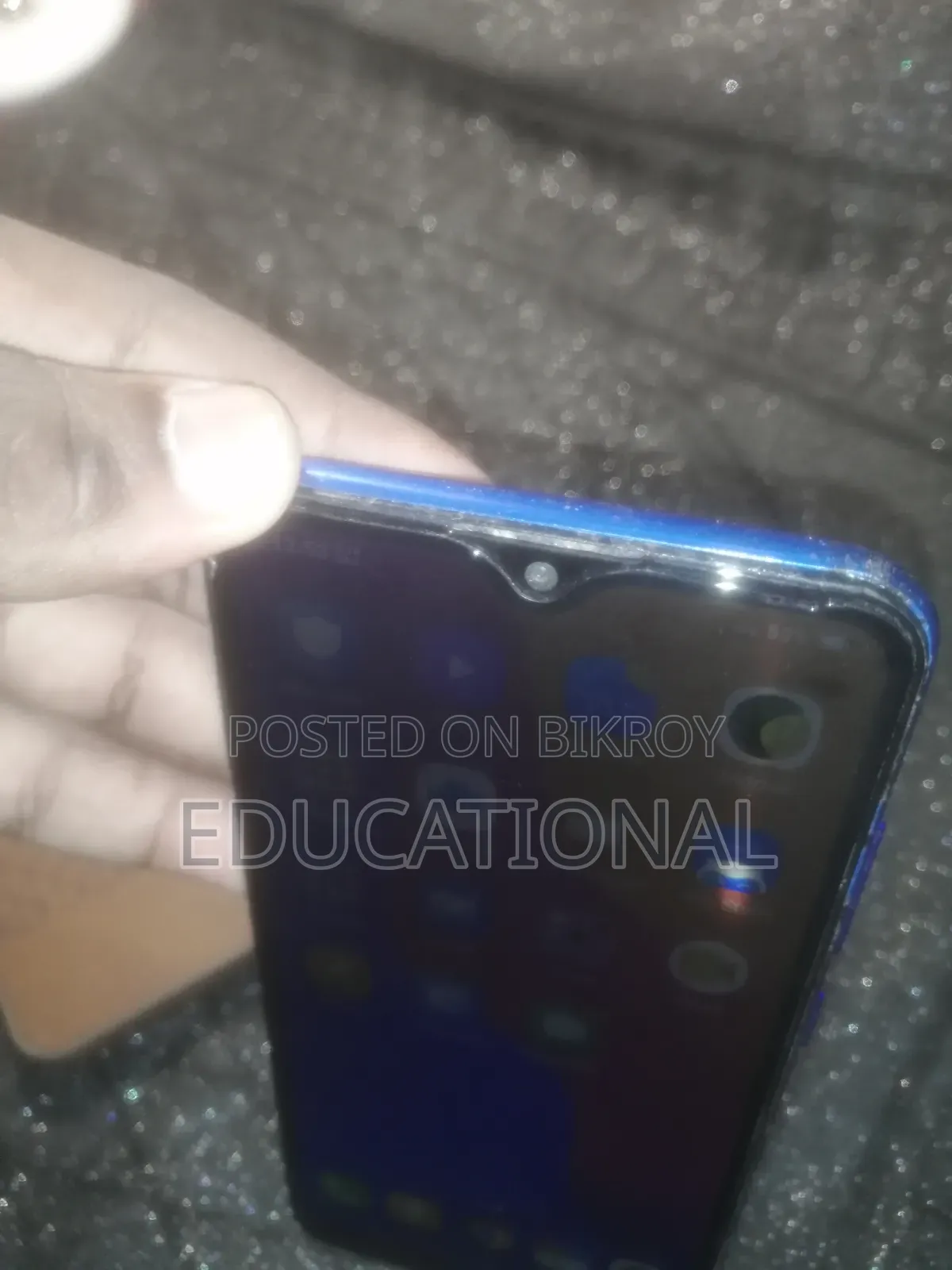 Vivo Y91c 32 GB Blue
