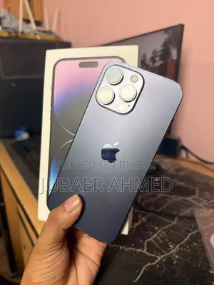 Apple iPhone 14 Pro Max 128 GB Blue