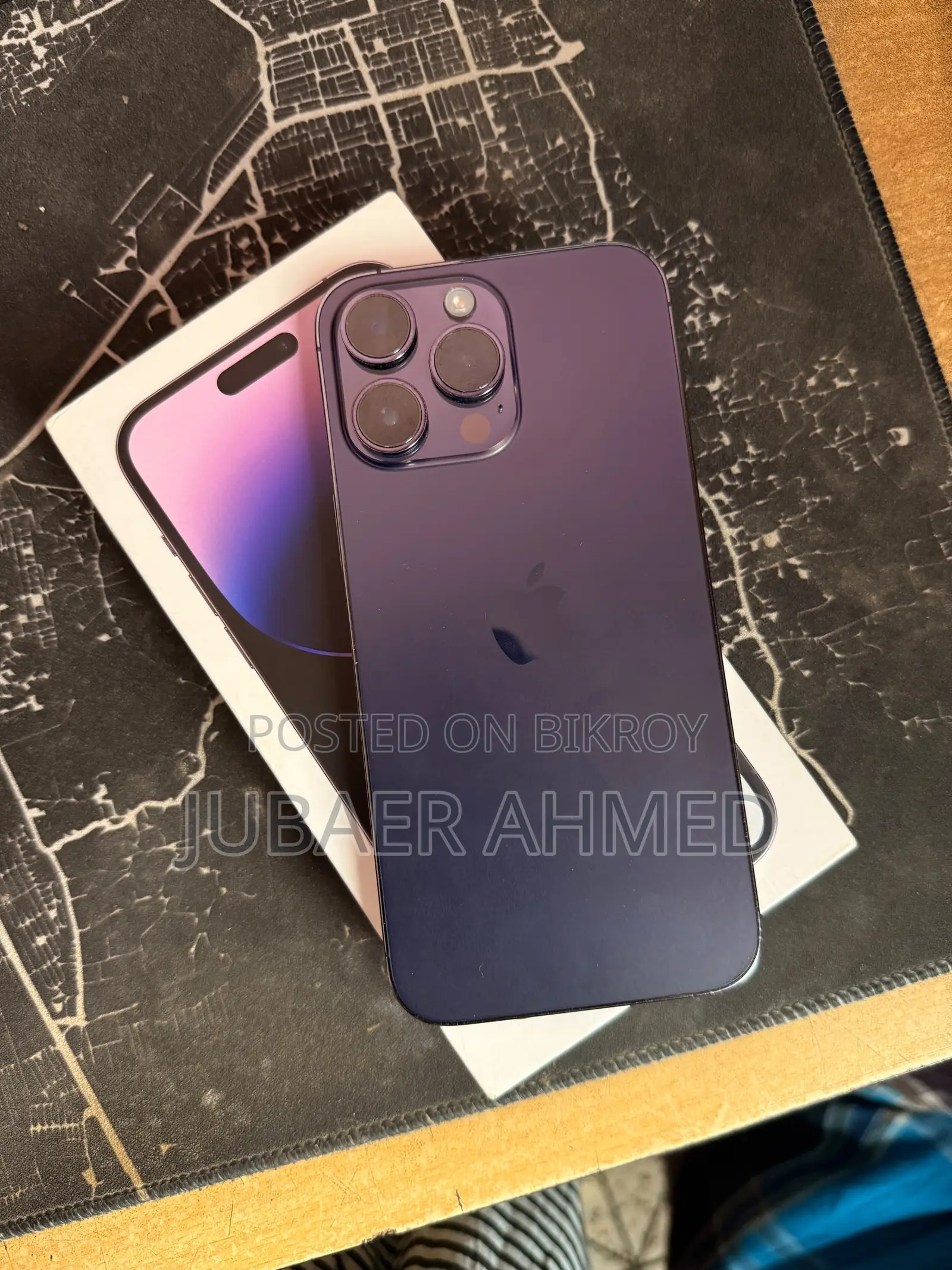 Apple iPhone 14 Pro Max 128 GB Blue