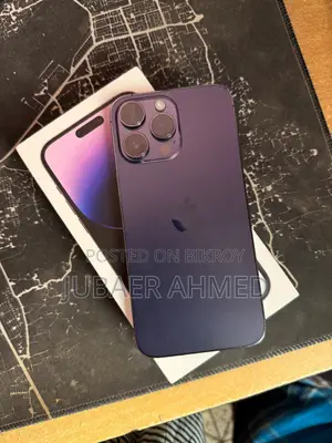 Apple iPhone 14 Pro Max 128 GB Blue