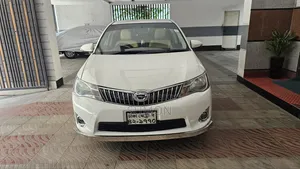 টয়োটা এক্সিও ১.৫ এক্স টু-হুইল ড্রাইভ ২০১৩ সাদা