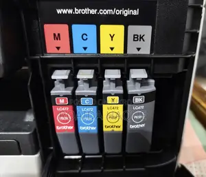 Brother MFC-J2340DW অল-ইন-ওয়ান প্রিন্টার! ( ৯ মাসের ওয়ারেন্টিসহ)