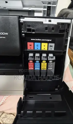 Brother MFC-J2340DW অল-ইন-ওয়ান প্রিন্টার! ( ৯ মাসের ওয়ারেন্টিসহ)