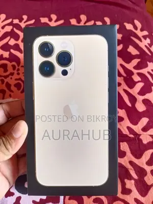 অ্যাপল আইফোন ১৩ ২৫৬ জিবি গোল্ড