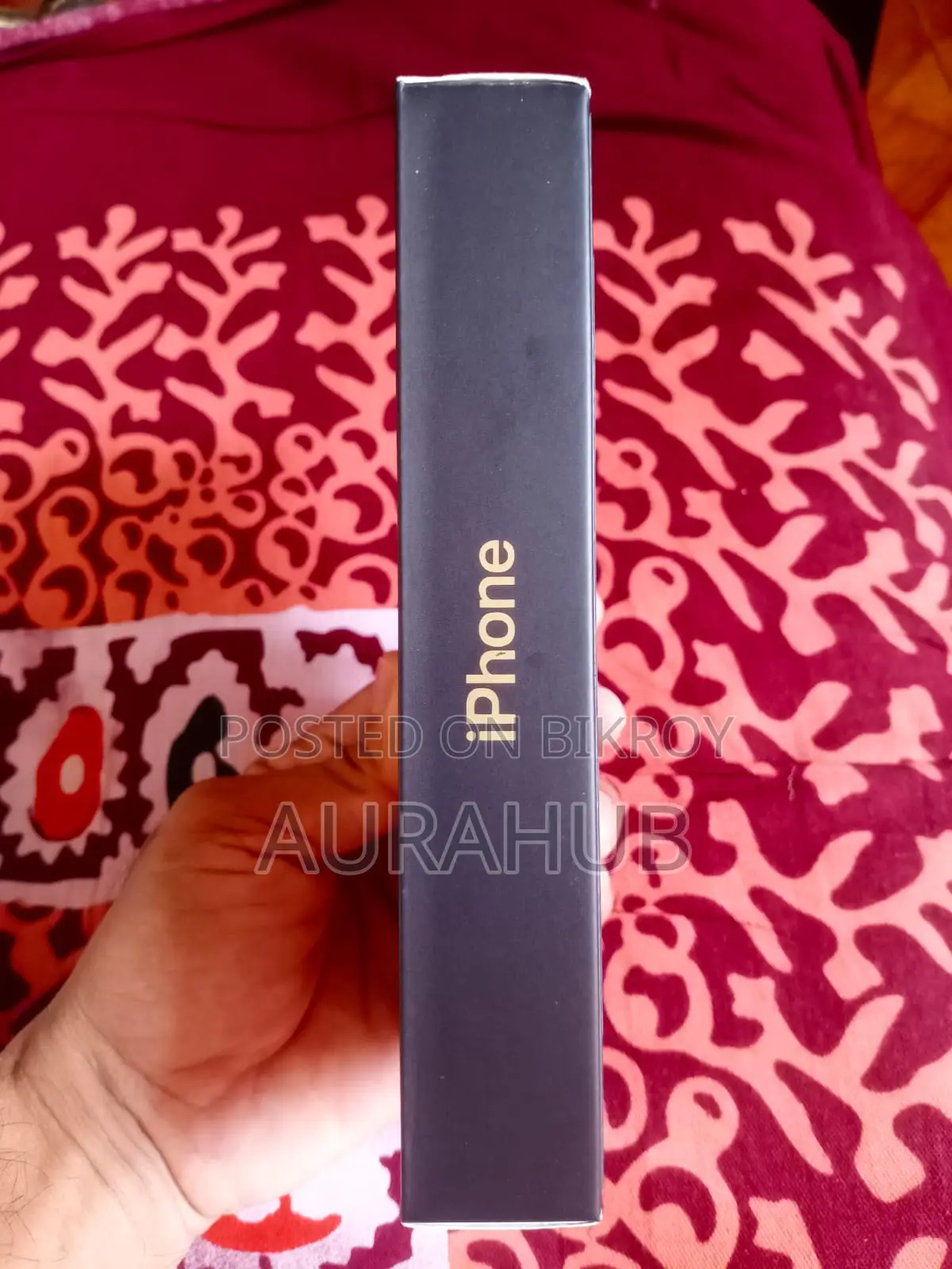 অ্যাপল আইফোন ১৩ ২৫৬ জিবি গোল্ড