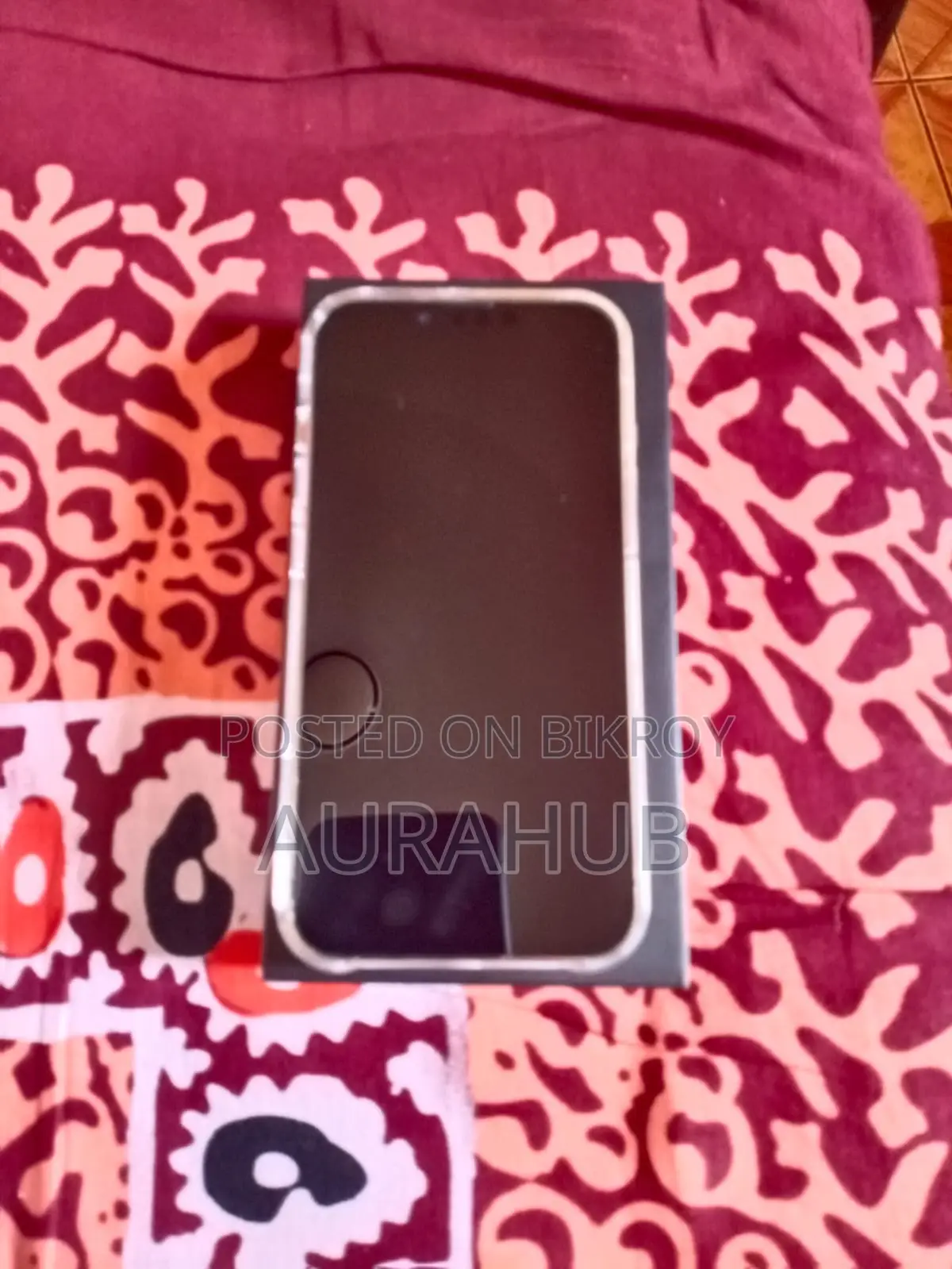 অ্যাপল আইফোন ১৩ ২৫৬ জিবি গোল্ড