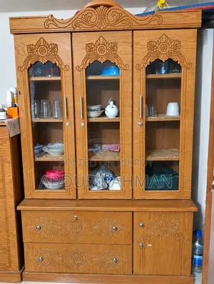 Partex Showcase and Wardrobe