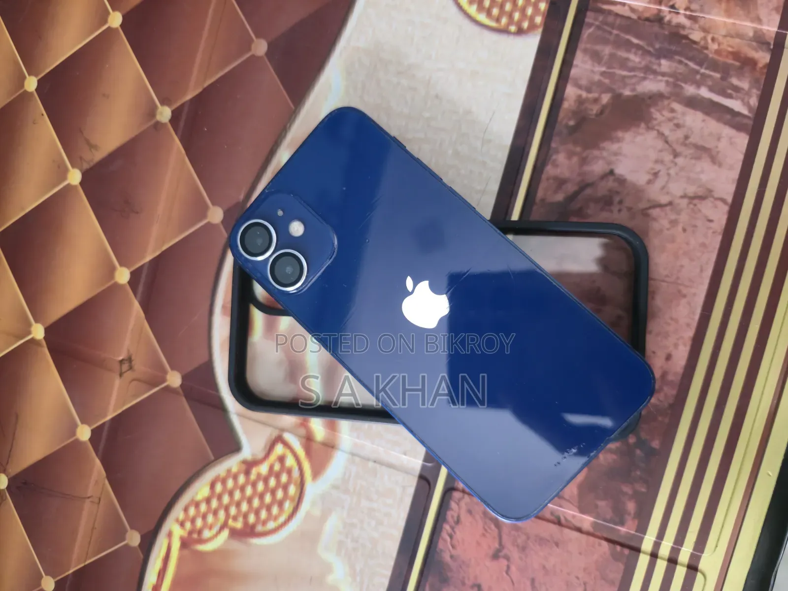 Apple iPhone 12 mini 128 GB Blue