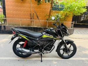 Honda Livo 2018 Black