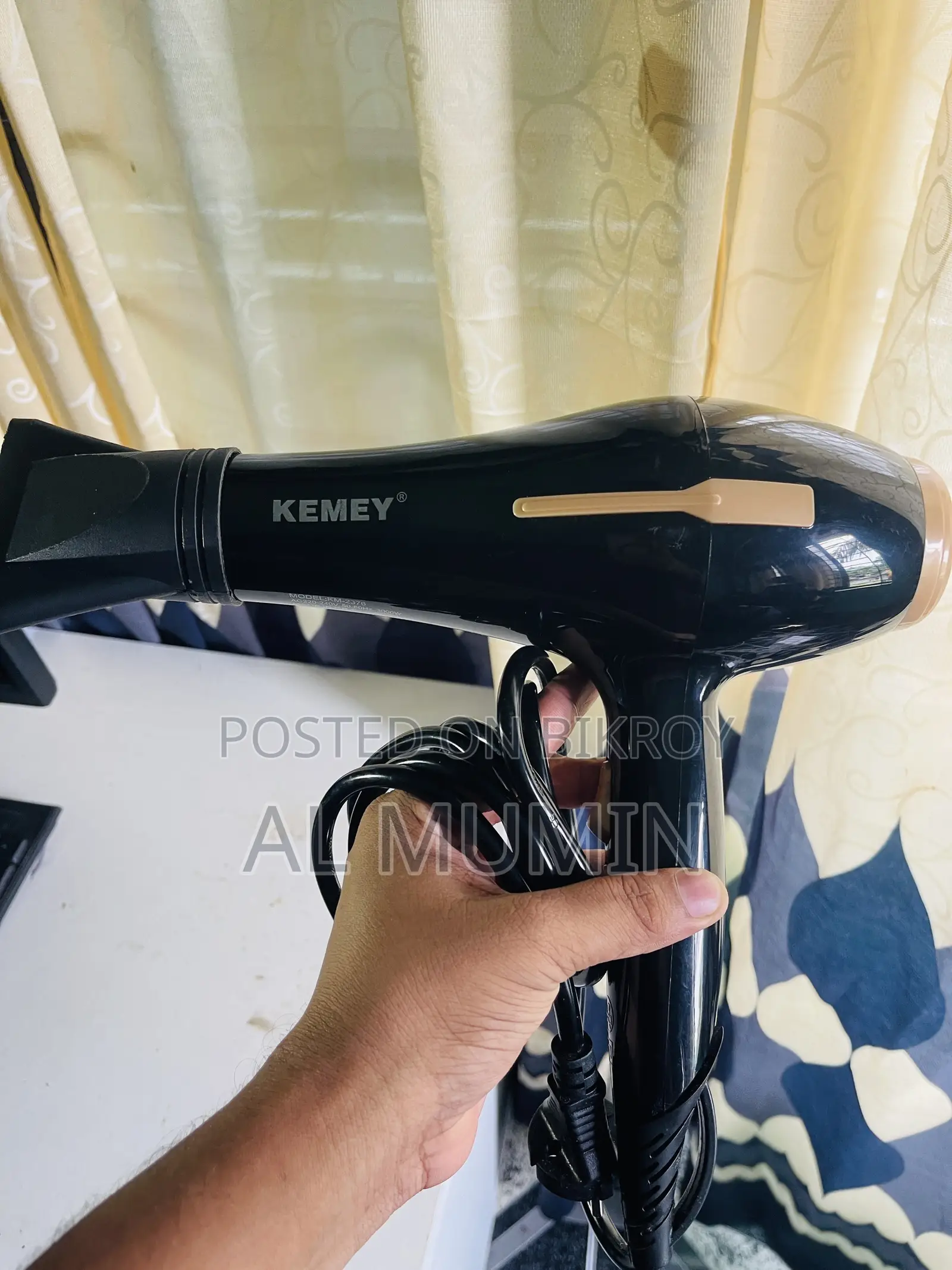 Hair dryer for sale