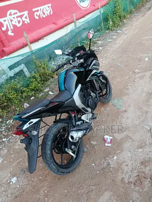 New Yamaha Fazer V2 2026 Black